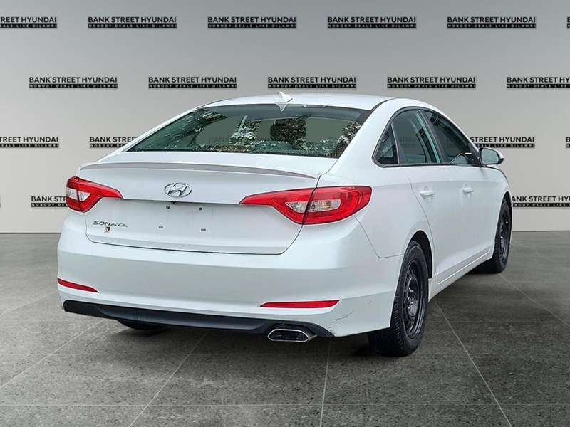2017 Hyundai Sonata 4dr Sdn 2.4L Auto GL
