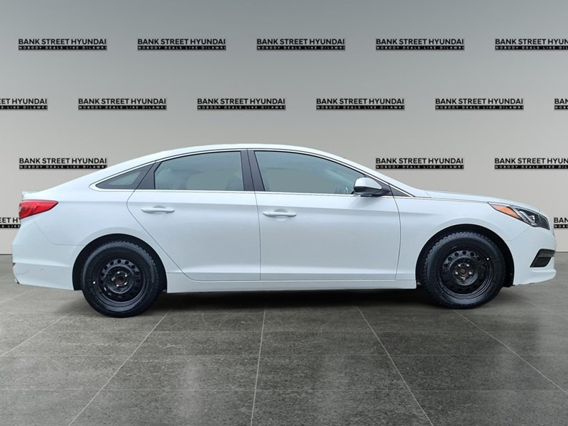 2017 Hyundai Sonata 4dr Sdn 2.4L Auto GL