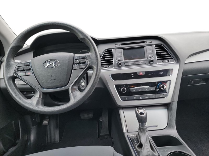 2017 Hyundai Sonata 4dr Sdn 2.4L Auto GL
