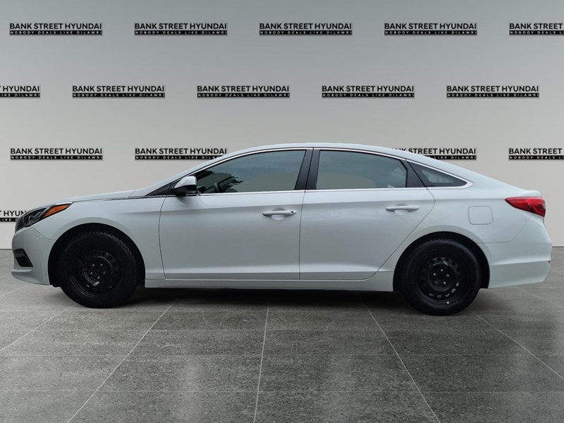 2017 Hyundai Sonata 4dr Sdn 2.4L Auto GL