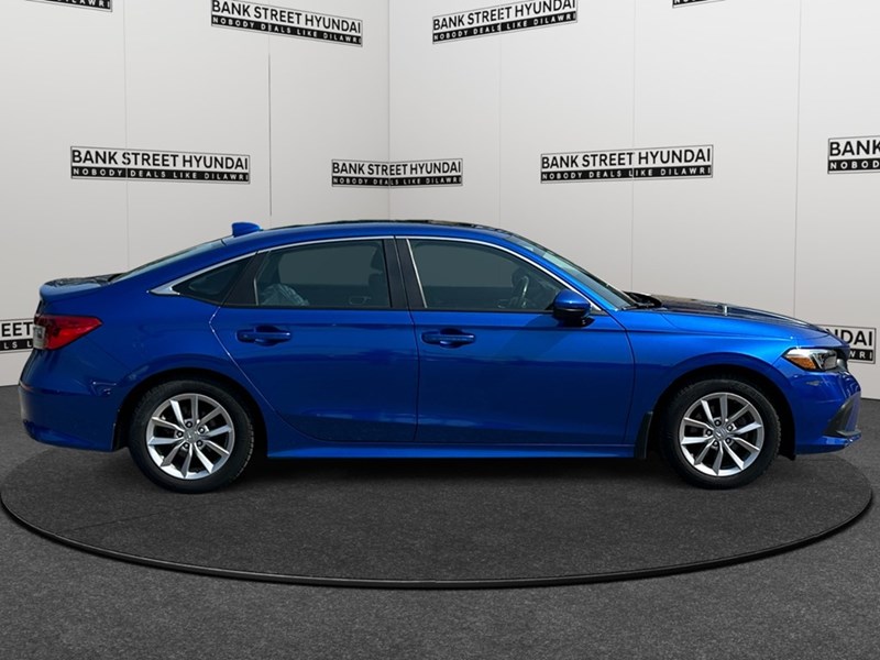 2022 Honda Civic EX CVT