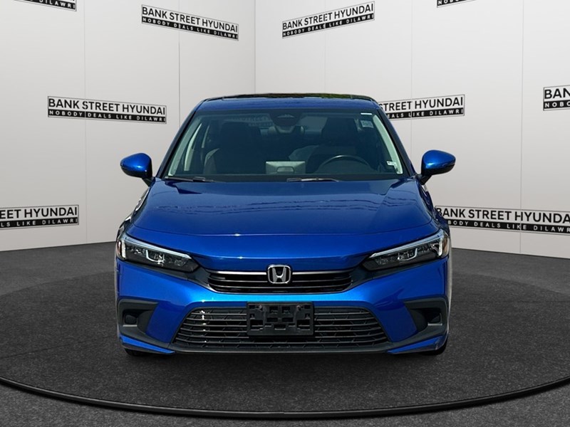 2022 Honda Civic EX CVT