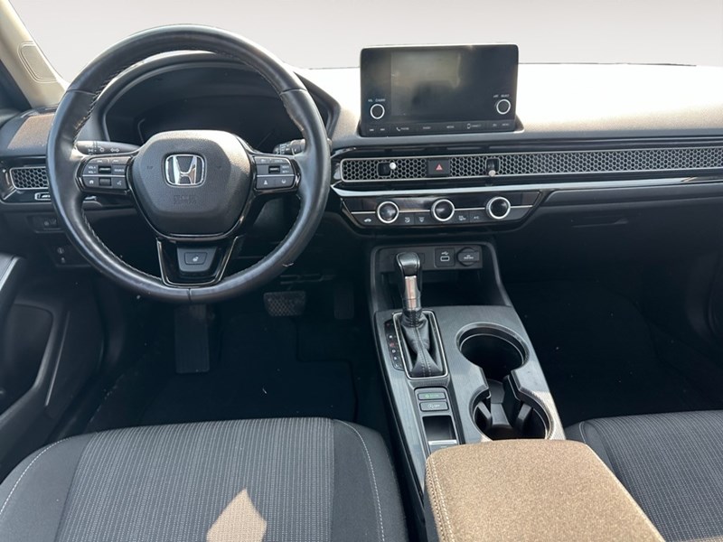 2022 Honda Civic EX CVT