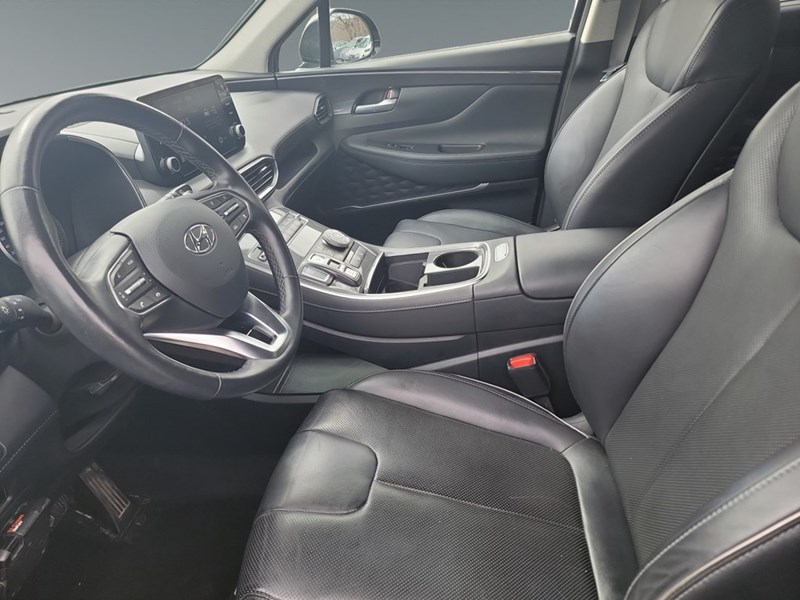 2022 Hyundai Santa Fe Preferred AWD w/Trend Package