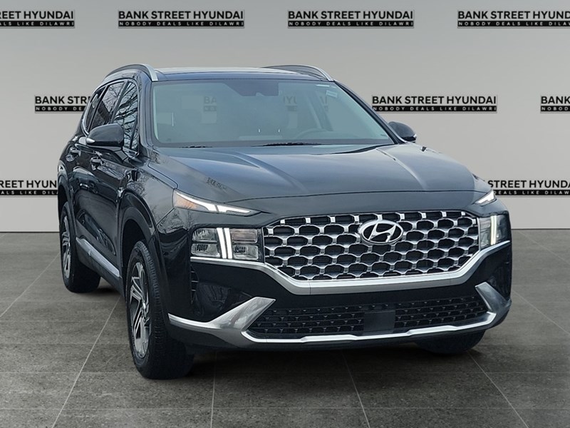 2022 Hyundai Santa Fe Preferred AWD w/Trend Package