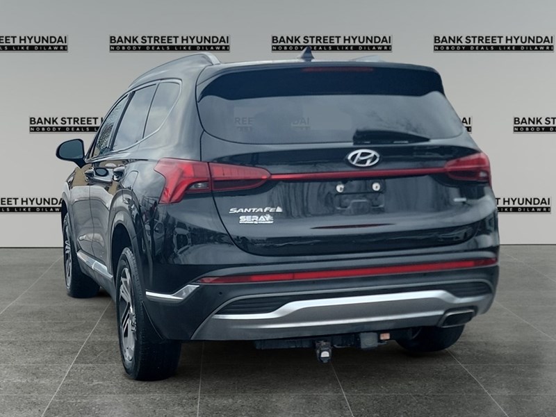 2022 Hyundai Santa Fe Preferred AWD w/Trend Package