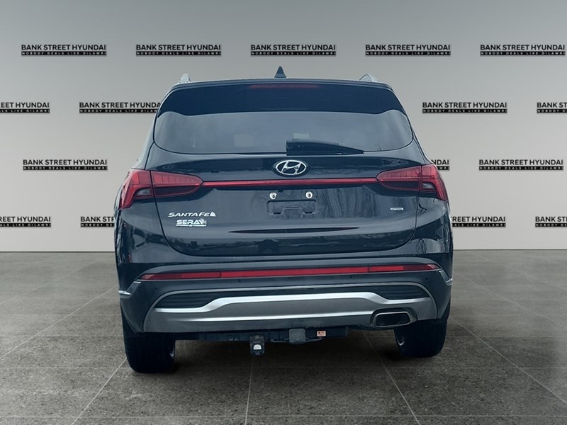 2022 Hyundai Santa Fe Preferred AWD w/Trend Package