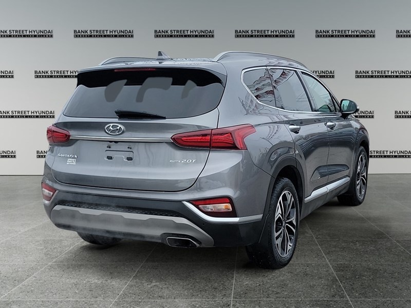2019 Hyundai Santa Fe 2.0T Ultimate AWD