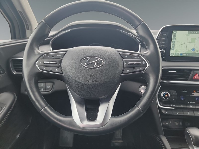 2019 Hyundai Santa Fe 2.0T Ultimate AWD