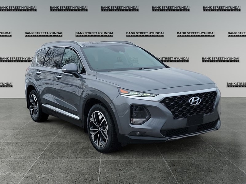 2019 Hyundai Santa Fe 2.0T Ultimate AWD