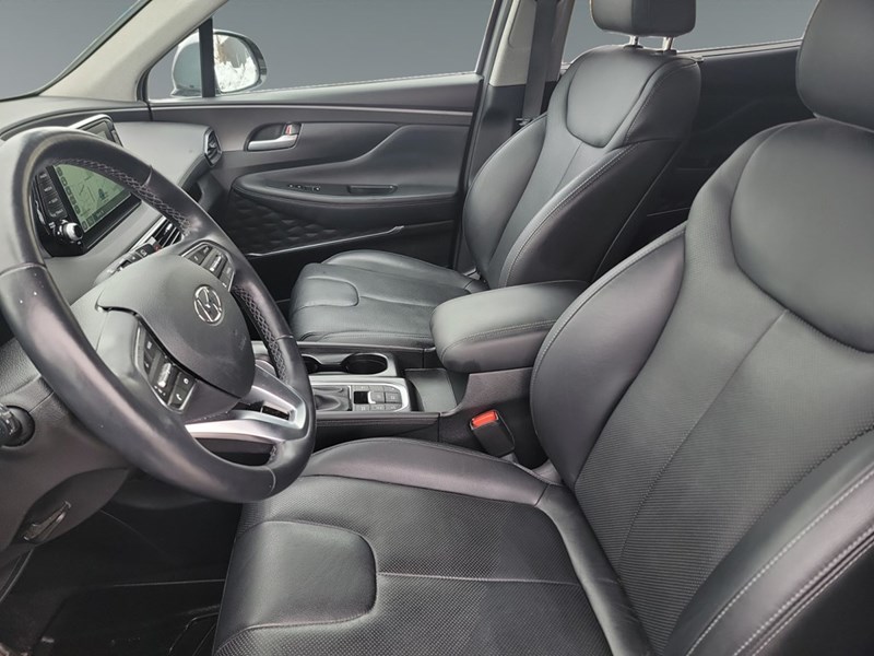 2019 Hyundai Santa Fe 2.0T Ultimate AWD