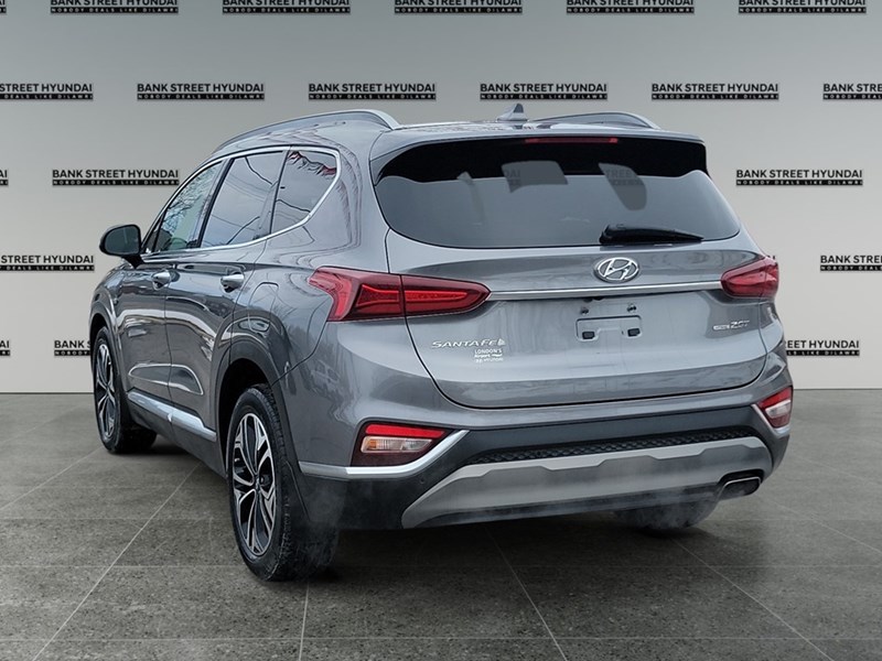 2019 Hyundai Santa Fe 2.0T Ultimate AWD