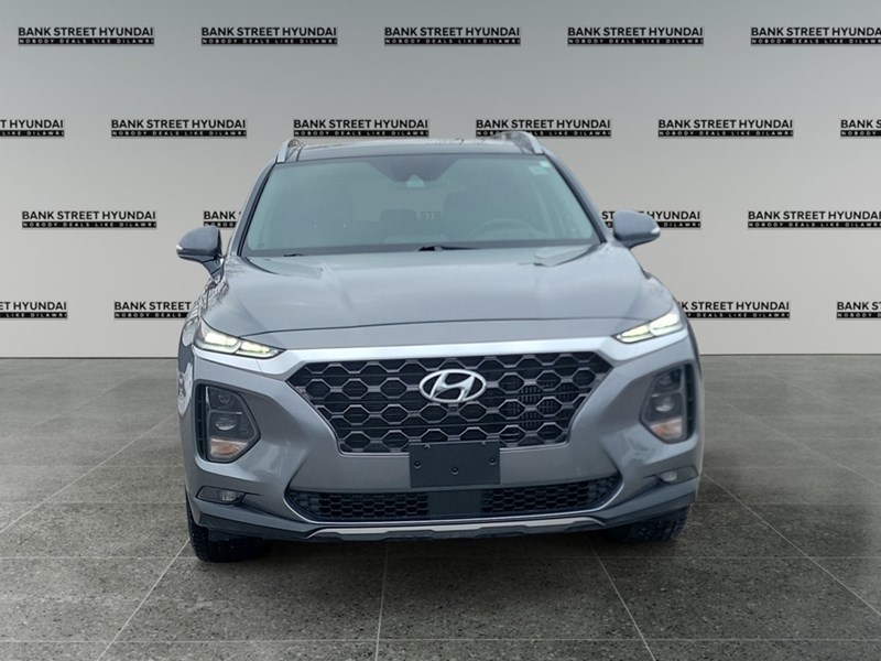 2019 Hyundai Santa Fe 2.0T Ultimate AWD