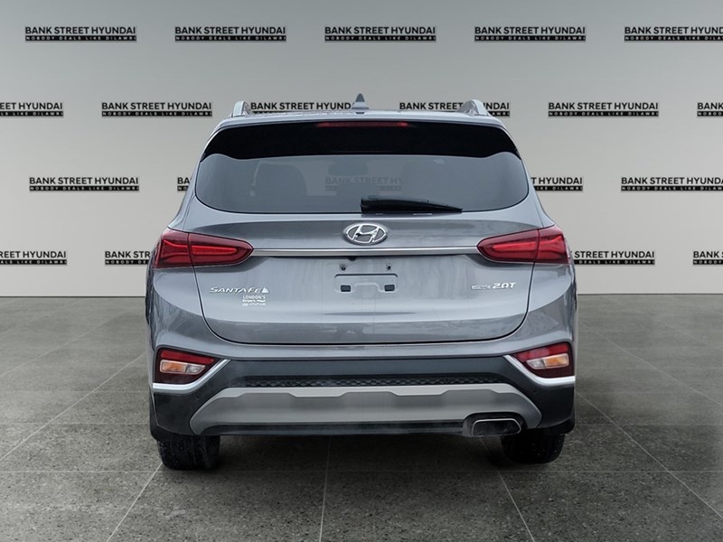 2019 Hyundai Santa Fe 2.0T Ultimate AWD