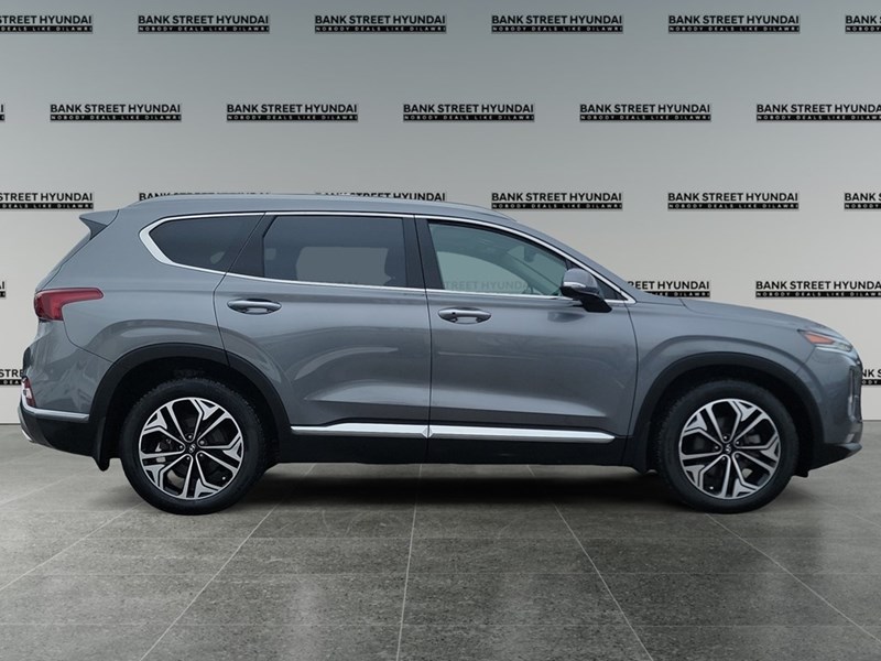 2019 Hyundai Santa Fe 2.0T Ultimate AWD
