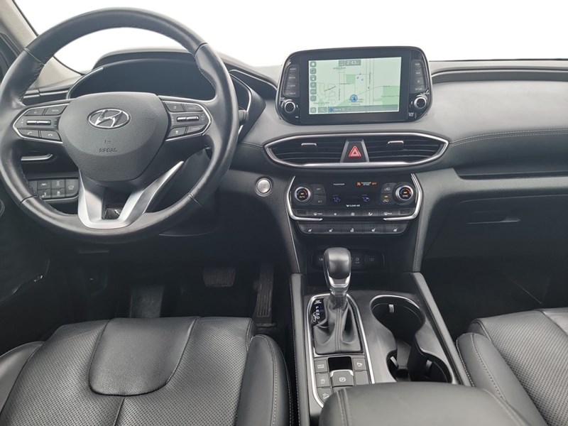 2019 Hyundai Santa Fe 2.0T Ultimate AWD