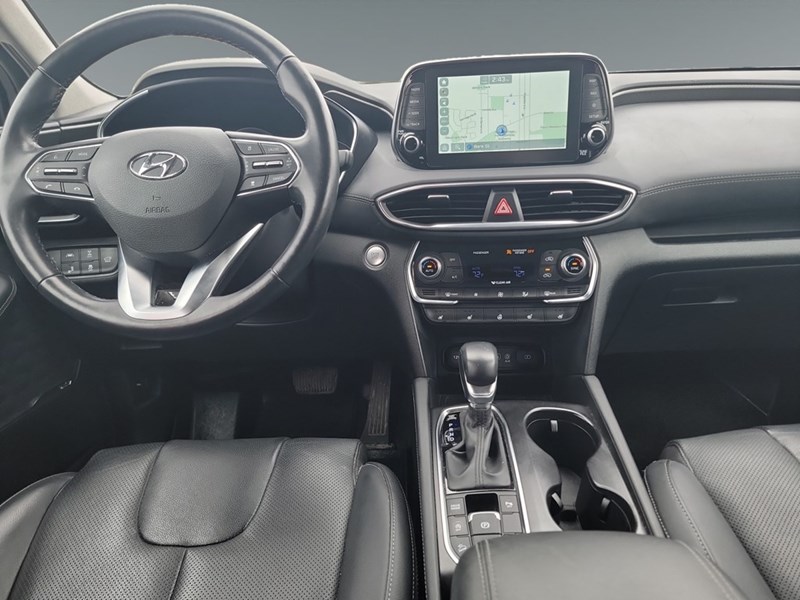 2019 Hyundai Santa Fe 2.0T Ultimate AWD