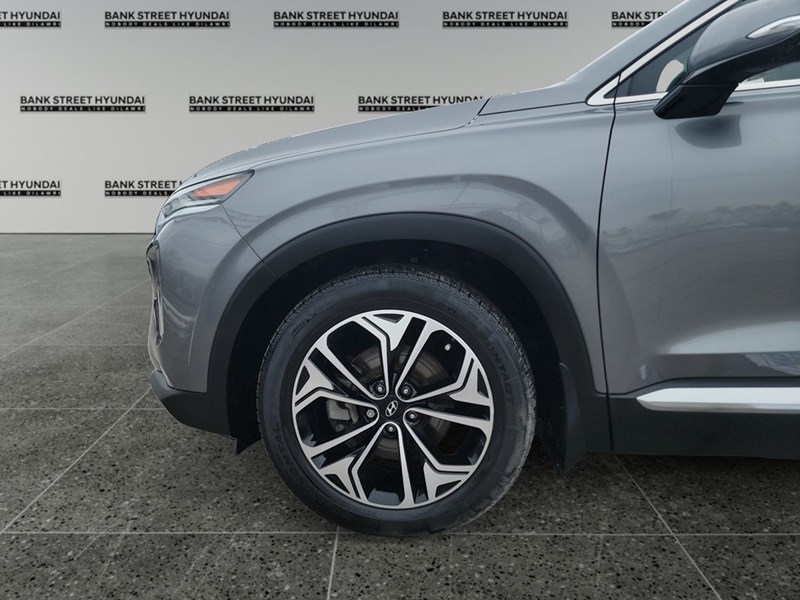 2019 Hyundai Santa Fe 2.0T Ultimate AWD
