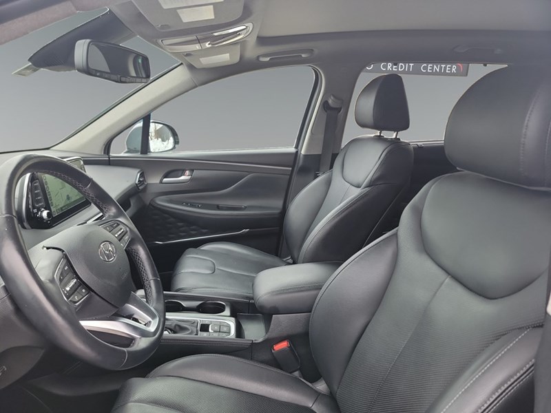2019 Hyundai Santa Fe 2.0T Ultimate AWD