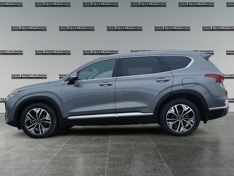 2019 Hyundai Santa Fe 2.0T Ultimate AWD