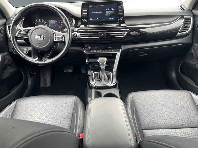 2021 Kia Seltos EX AWD