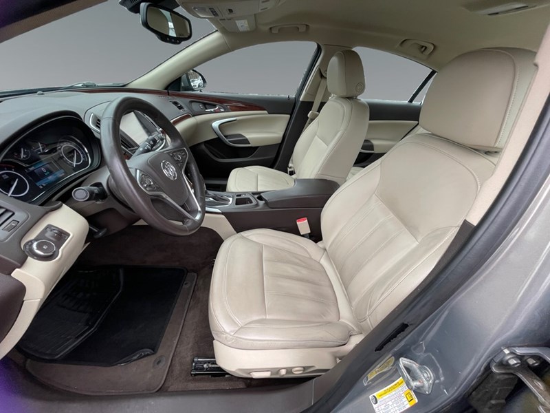 2017 Buick Regal 4dr Sdn Premium I FWD