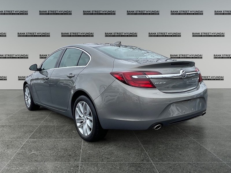 2017 Buick Regal 4dr Sdn Premium I FWD