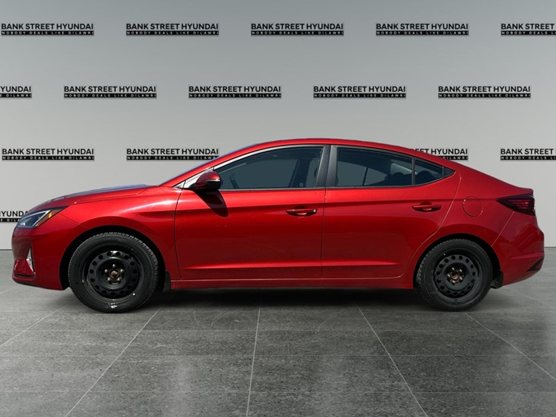 2020 Hyundai Elantra Preferred IVT