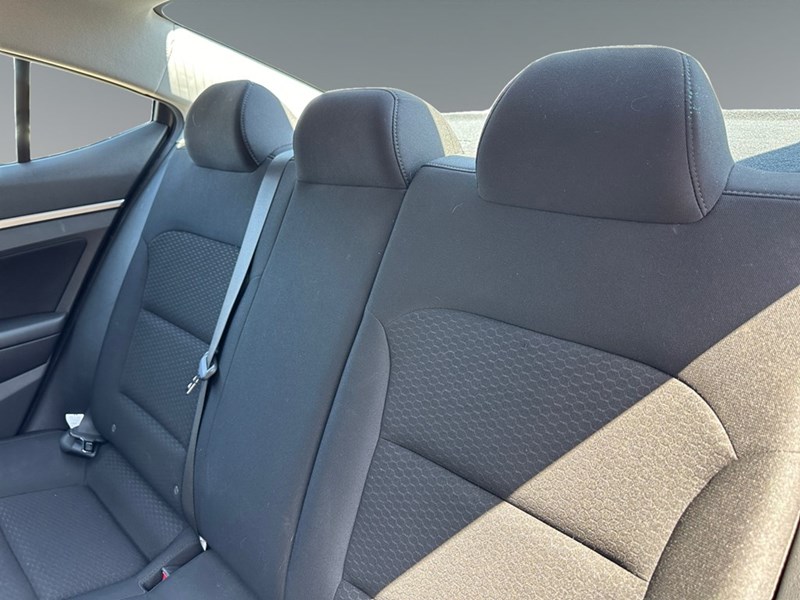 2020 Hyundai Elantra Preferred IVT