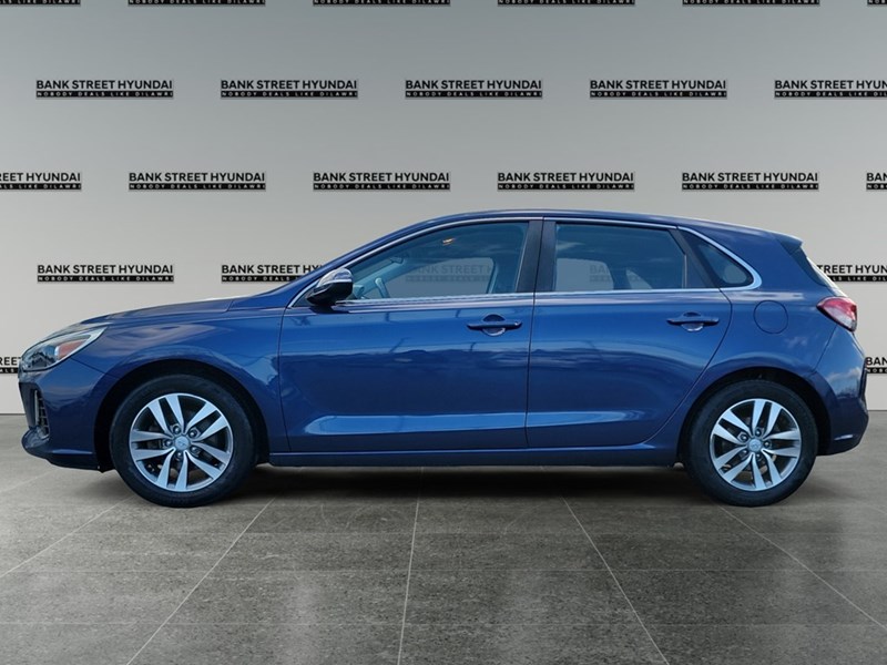 2018 Hyundai Elantra GT GL Auto