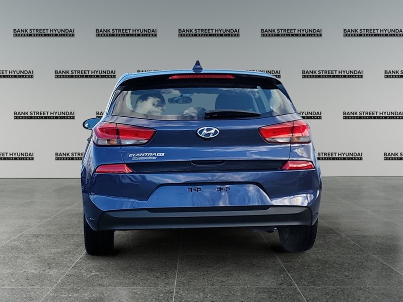 2018 Hyundai Elantra GT GL Auto