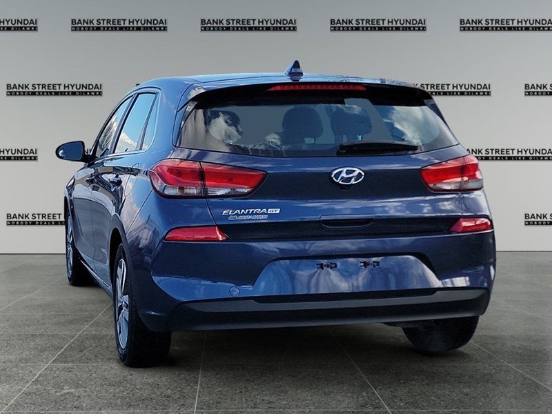2018 Hyundai Elantra GT GL Auto