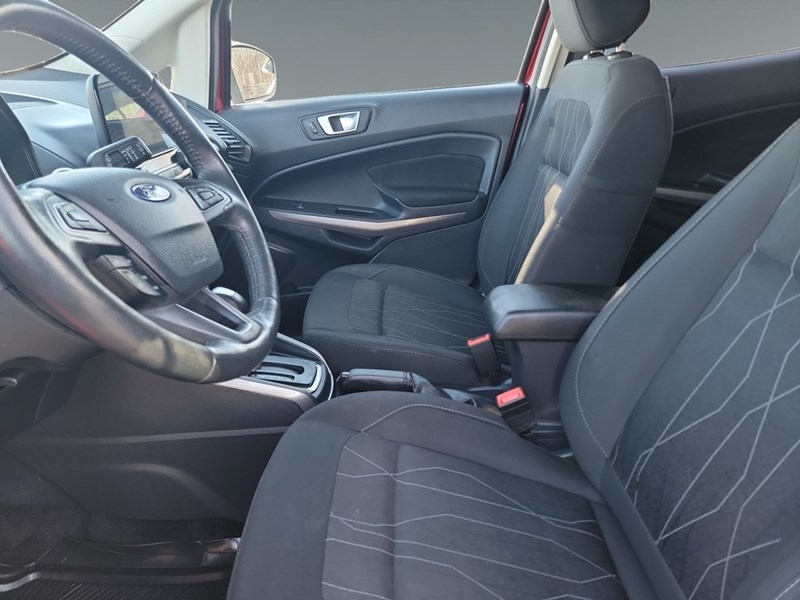 2019 Ford EcoSport SE 4WD