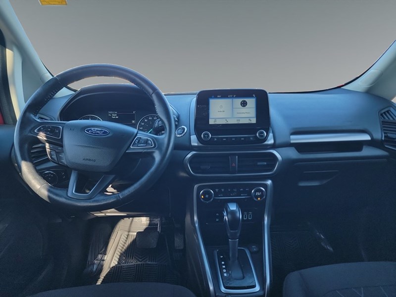 2019 Ford EcoSport SE 4WD