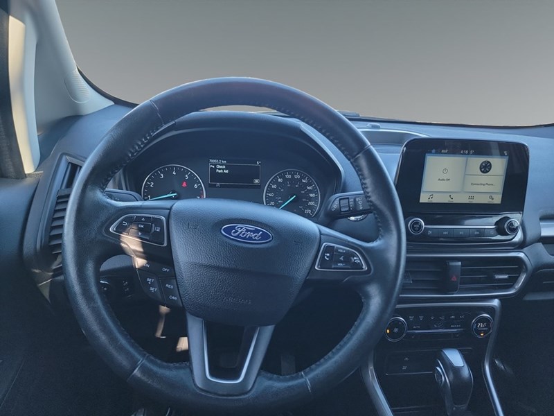 2019 Ford EcoSport SE 4WD