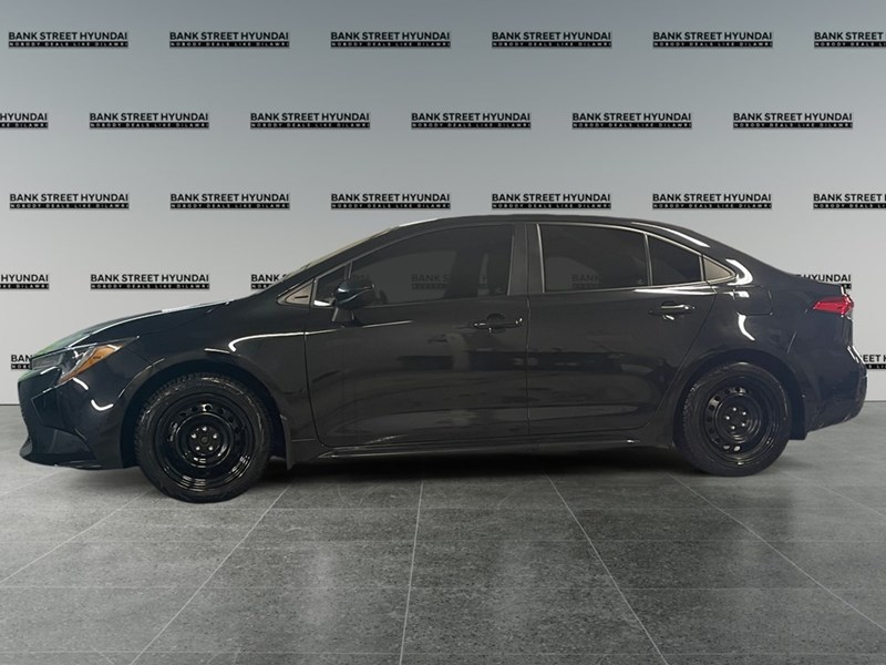 2020 Toyota Corolla LE CVT