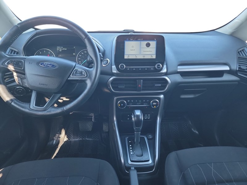 2019 Ford EcoSport SE 4WD