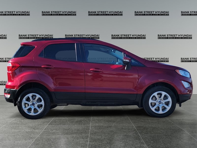 2019 Ford EcoSport SE 4WD