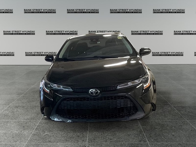 2020 Toyota Corolla LE CVT