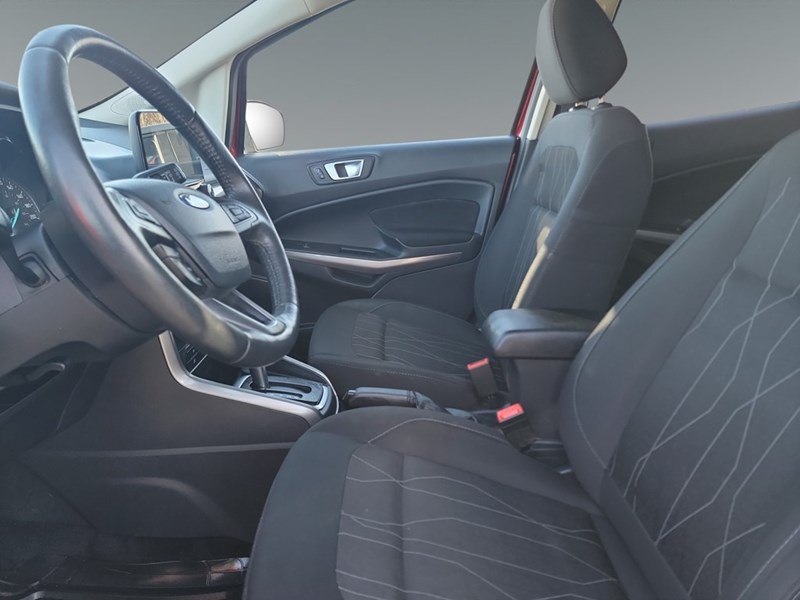 2019 Ford EcoSport SE 4WD