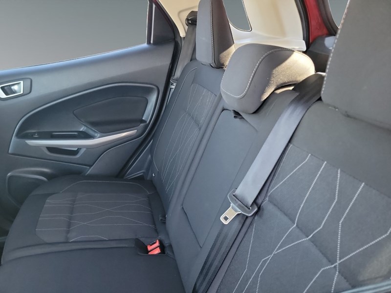 2019 Ford EcoSport SE 4WD