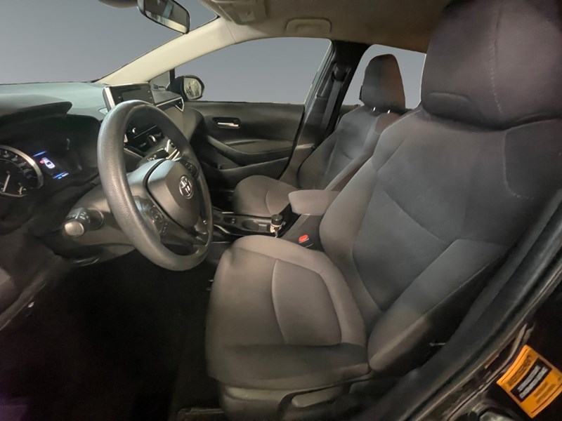 2020 Toyota Corolla LE CVT