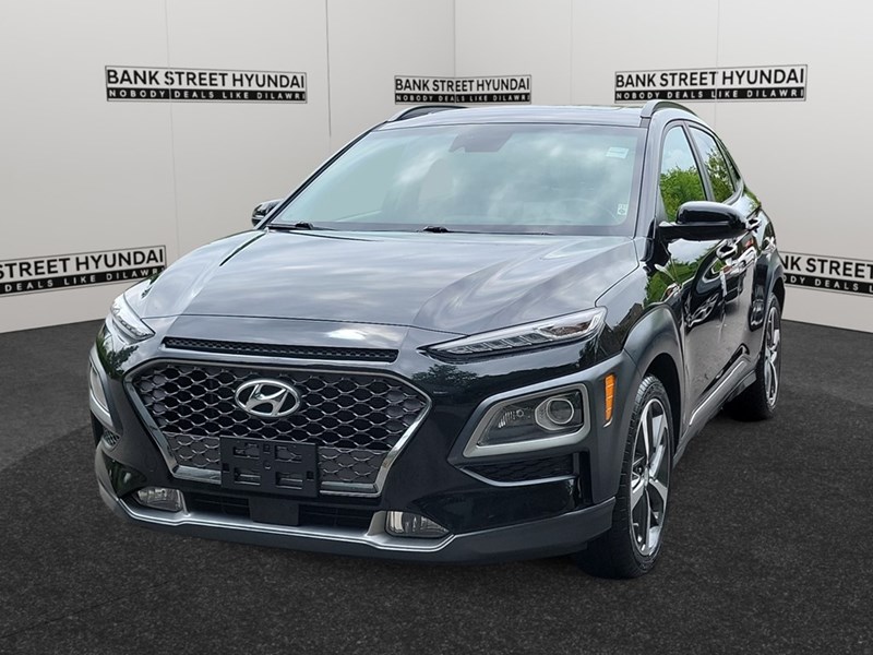 2020 Hyundai Kona 1.6T Ultimate AWD