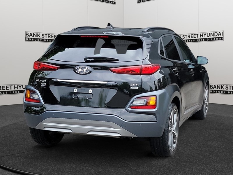 2020 Hyundai Kona 1.6T Ultimate AWD