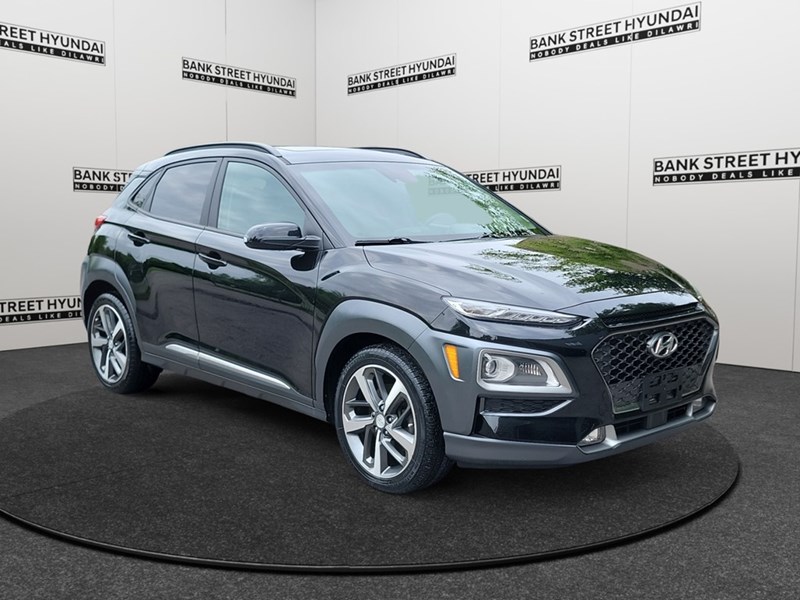 2020 Hyundai Kona 1.6T Ultimate AWD