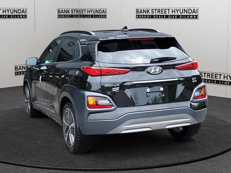 2020 Hyundai Kona 1.6T Ultimate AWD