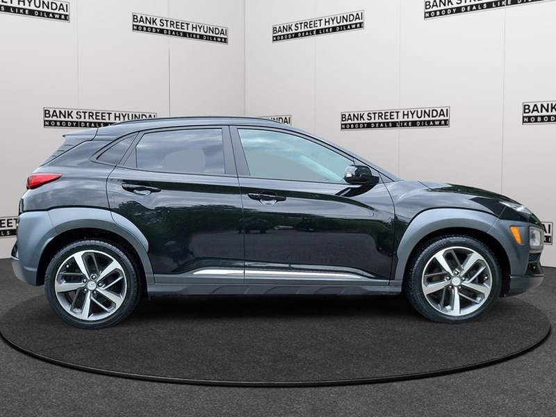 2020 Hyundai Kona 1.6T Ultimate AWD