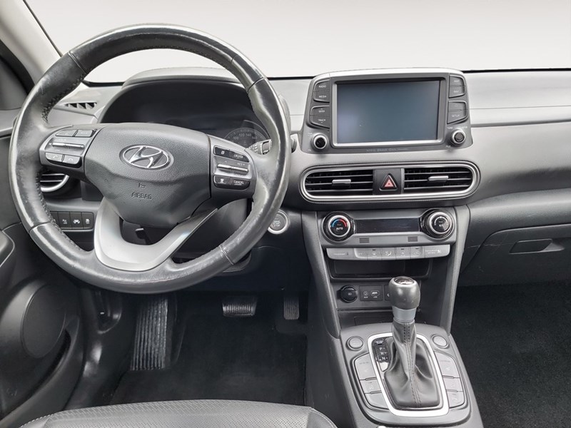 2020 Hyundai Kona 1.6T Ultimate AWD