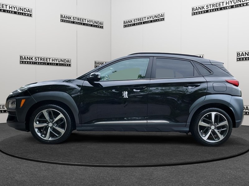 2020 Hyundai Kona 1.6T Ultimate AWD