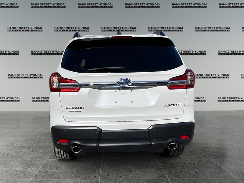 2022 Subaru Ascent Premier 7-Passenger